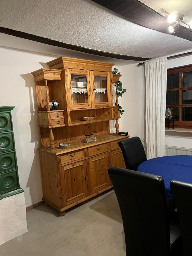Fachwerk In Bergfreiheit Daire Bad Wildungen Dış mekan fotoğraf