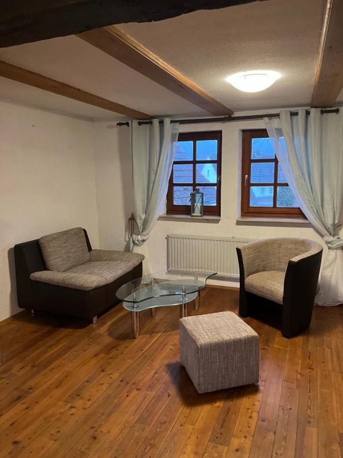 Fachwerk In Bergfreiheit Daire Bad Wildungen Dış mekan fotoğraf